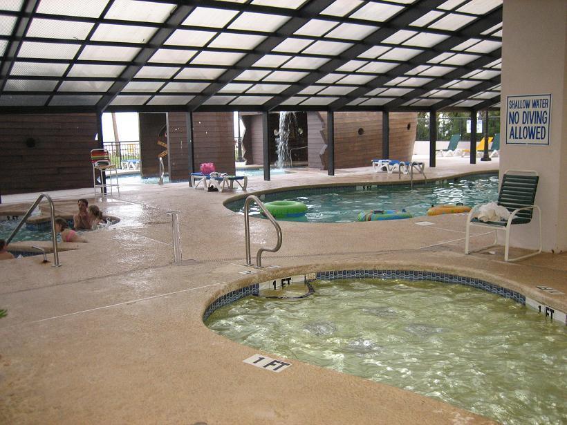 JeffsCondos - 3 Bedroom - Breakers Resort Myrtle Beach Buitenkant foto