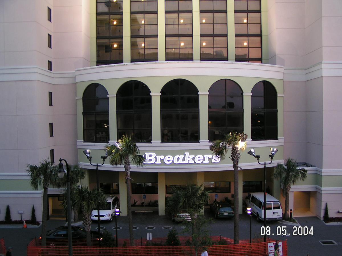 JeffsCondos - 3 Bedroom - Breakers Resort Myrtle Beach Buitenkant foto