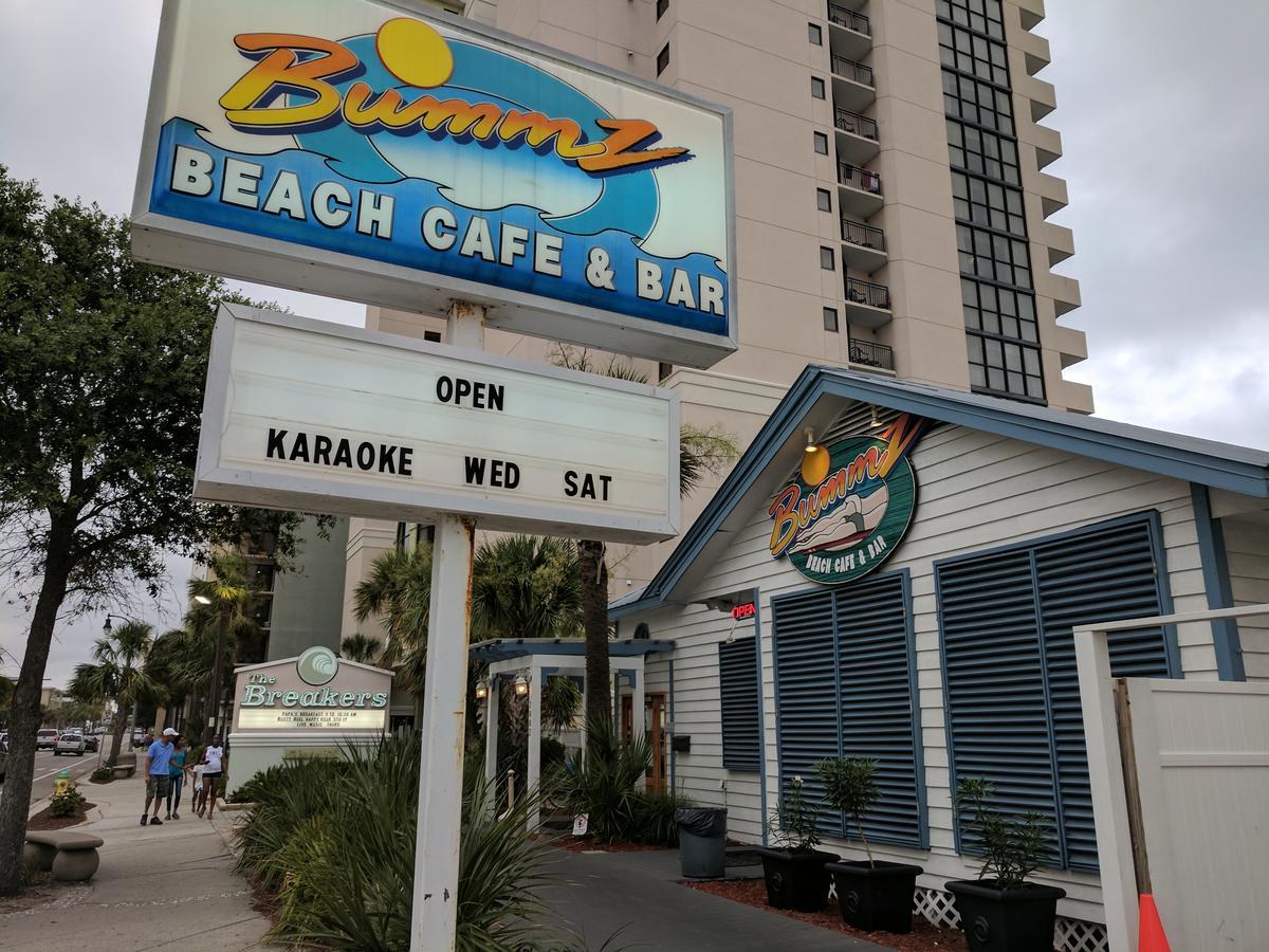 JeffsCondos - 3 Bedroom - Breakers Resort Myrtle Beach Buitenkant foto